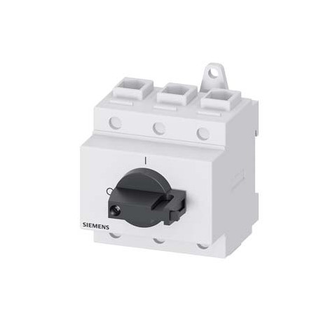 3LD2830-0TK11 - 3LD2830-0TK11 SIEMENS SENTRON, Switch disconnector 3LD, main switch, 3-pole, Iu: 125 A, Operating power / at..