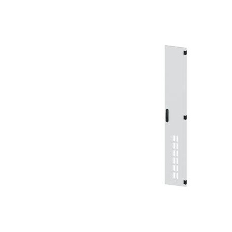 8MF1030-2UT14-1BA2 - 8MF1030-2UT14-1BA2 SIEMENS SIVACON, door, on the right, ventilated, IP20, H: 2000 mm, W: 300 mm, RAL 7035, P..