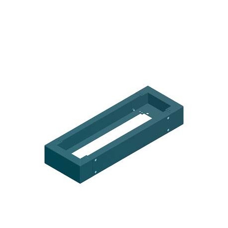 8GK9906-0KK35 - 8GK9906-0KK35 SIEMENS ALPHA, Base, H: 100 mm, W: 900 mm, T: 400 mm