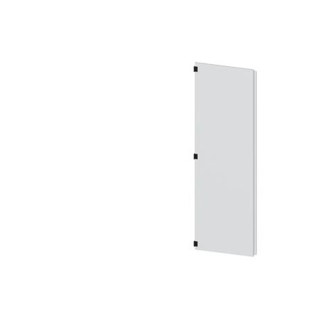 8MF1060-2UT25-0CA1 - 8MF1060-2UT25-0CA1 SIEMENS SIVACON, door half, left, EMC, IP40, H: 2000 mm, W: 600 mm, RAL 7035, Protection ..