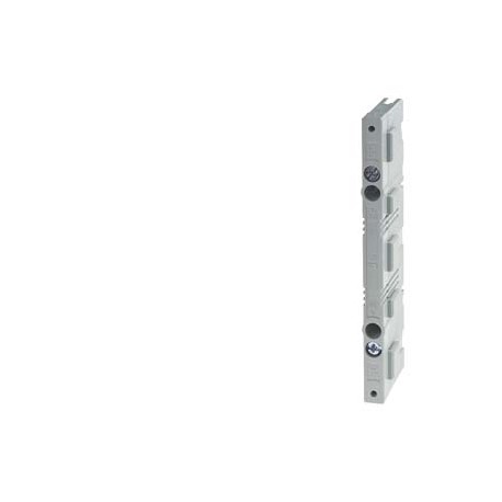 8US1923-5CA02 - 8US1923-5CA02 SIEMENS Busbar center-to-center clearance 60 mm, busbar support, 3P+N+PE