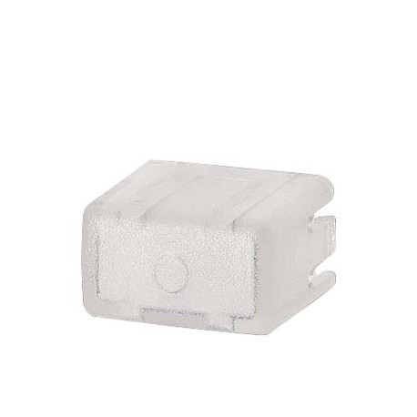 5TG8066 - 5TG8066 SIEMENS Cap set for button 5TE48 and indicator light 5TE58 Set with 5x each white/transparent