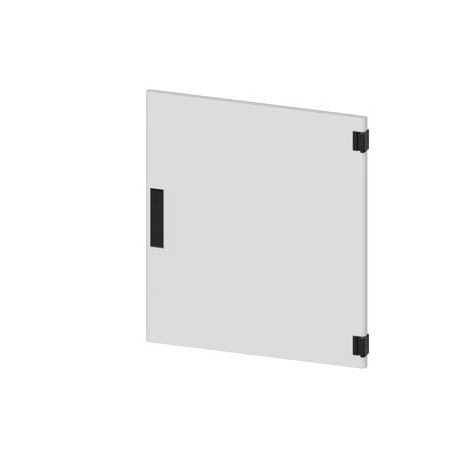 8MF1760-2UT34-0BA2 - 8MF1760-2UT34-0BA2 SIEMENS SIVACON, compartment door, right, IP40, H: 700 mm, W: 600 mm, RAL 7035, Protectio..