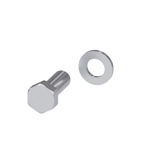 3KC9811-2 - 3KC9811-2 SIEMENS Accessory for 3KC4, 3KC8 Copper bar, Kit Set of screws Part B, 35 mm, short length for 200..