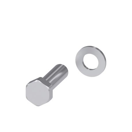 3KC9811-1 - 3KC9811-1 SIEMENS Accessory for 3KC4, 3KC8 Copper bar, Kit Set of screws Part B, 45 mm for 2000-3200 A conta..