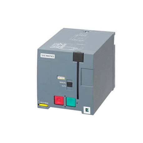 3VT9200-3MJ00 - 3VT9200-3MJ00 SIEMENS accessory for VT250 motorized op. mech. with stored energy mech. 24V AC/DC