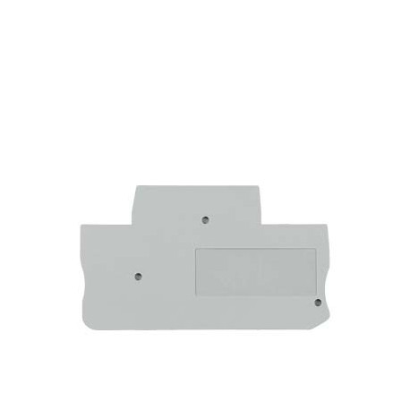 8WH9000-4SE00 - 8WH9000-4SE00 SIEMENS cover for two-tier terminals Cross-section 2.5 mm2 Width 5.2 mm Color gray