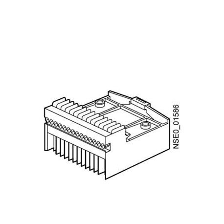 3WL9111-0AB18-0AA0 - 3WL9111-0AB18-0AA0 SIEMENS accessories circuit breaker 3WL wiper contact module f. withdrawable circ.breaker..