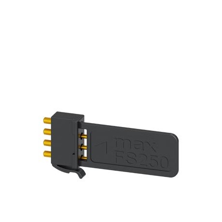 3VA9187-0TB60 - 3VA9187-0TB60 SIEMENS SLC adapter COM060, 24 V module accessory for: 3VA2 100/160/250 3VA6 150/250