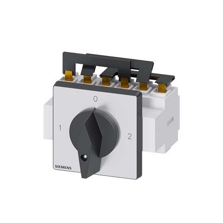 3LD2524-7UK01 - 3LD2524-7UK01 SIEMENS SENTRON, Switch disconnector 3LD, change-over switch, 3-pole, Iu: 63 A, Operating powe..