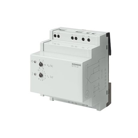 5TT3424 - 5TT3424 SIEMENS Reverse power relay 3-phase without N for monitoring of the load flow direction
