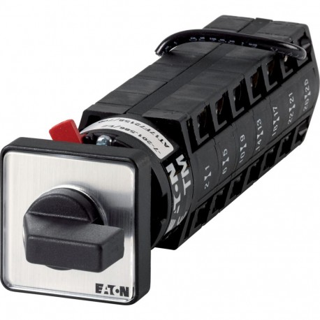 TM-7-SOND*/EZ - TM-7-SOND*/EZ 907761 Y7-907761 EATON ELECTRIC Non-standard switch, TM, 10 A, centre mounting, 7 contact unit..