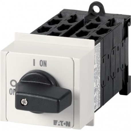 T0-6-SOND*/IVS - T0-6-SOND*/IVS 907811 Y7-907811 EATON ELECTRIC Non-standard switch, T0, 20 A, service distribution board mou..