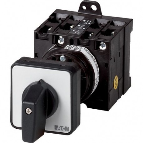 T3-3-SOND*/Z - T3-3-SOND*/Z 907915 Y7-907915 EATON ELECTRIC Non-standard switch, T3, 32 A, rear mounting, 3 contact unit(s)