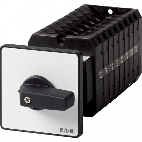 T5B-8-SOND*/Z - T5B-8-SOND*/Z 907975 Y7-907975 EATON ELECTRIC Non-standard switch, T5B, 63 A, rear mounting, 8 contact unit(..