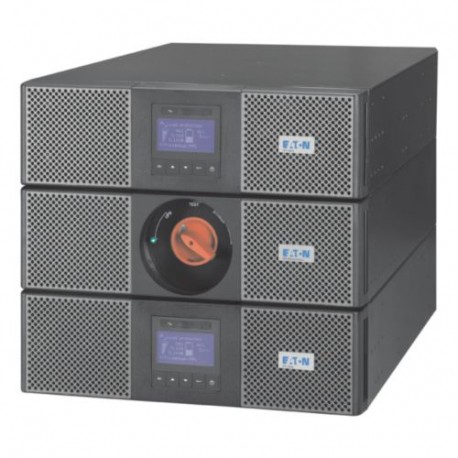 9PXM12KIRTN - 9PXM12KIRTN EATON ELECTRIC Eaton 9PX 12Ki 6Ki Redundant RT9U Netpack