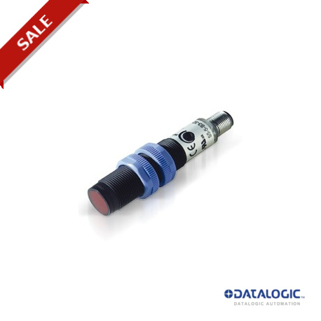 952051690 - 952051690 DATALOGIC Reflex transparent plastic vdc axial dark/light 4 wires DC M12 conn
