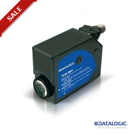 TL46-WL-815 - TL46-WL-815 954601020 DATALOGIC TL46-WL-815 Contrast sensor 8mm. standard vertical spot RGB Emission remote ..