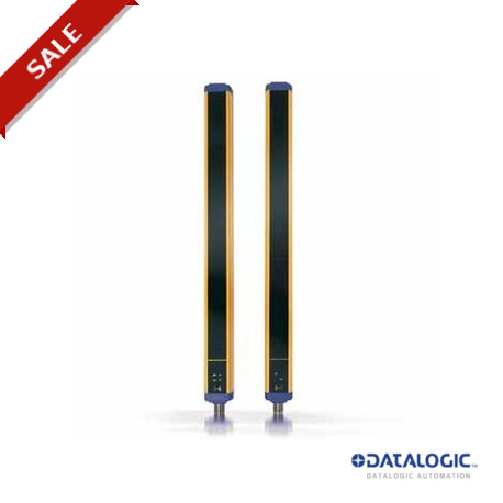 SG2-50-060-OO-X - SG2-50-060-OO-X 957801140 DATALOGIC SG2-50-060-OO-X SG2 BASE safety light curtain type 2 res 50mm h 600mm au..