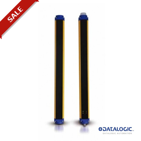 SG4-40-120-OO-E - SG4-40-120-OO-E 957851590 DATALOGIC SG4-40-120-OO-E SG4 LONG RANGE BASE safety light curtain type 4 res 40mm..