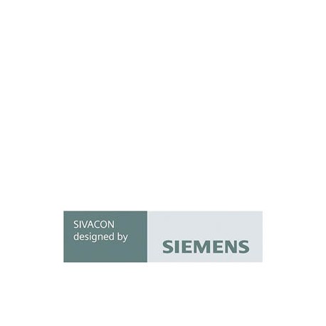 8PQ9400-0BA06 - 8PQ9400-0BA06 SIEMENS SIVACON S4 Cubicle identification label SIVACON Siemens