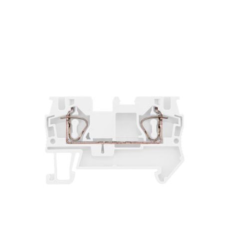 8WH2000-0AG05 - 8WH2000-0AG05 SIEMENS Through-type terminals with spring-loaded connection, Cross-section: 4 mm2, Width: 6.2..