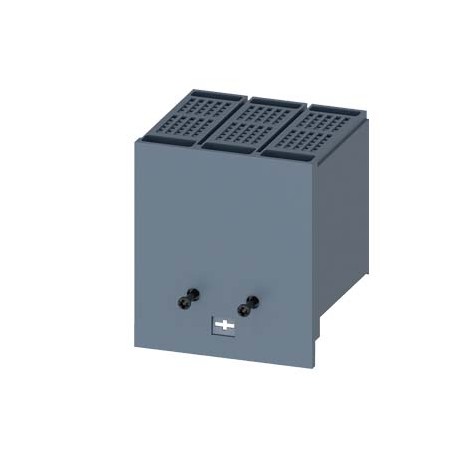 3VA9153-0KB04 - 3VA9153-0KB04 SIEMENS terminal cover long for plug-in and draw-out socket accessory for: circuit breaker, 3-..