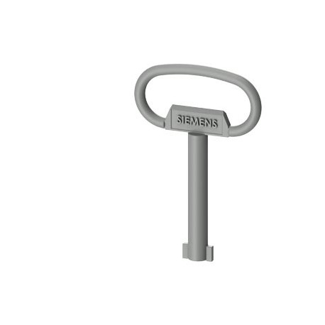 8PQ9400-0BA12 - 8PQ9400-0BA12 SIEMENS SIVACON S4 double-bit key, 1 pack 10 units