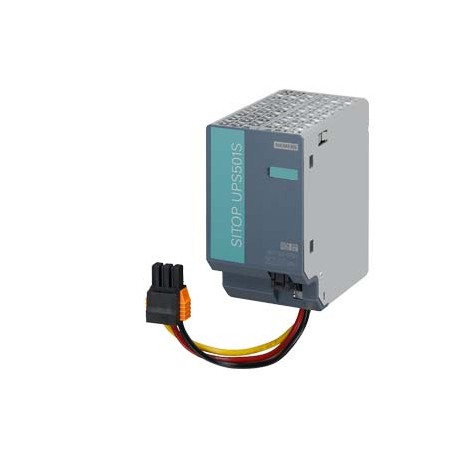 6EP1935-5PG01 - 6EP1935-5PG01 SIEMENS SITOP UPS501S Expansion module 5 kWs for UPS500S (2.5 kWs, (5 kWs, Degree of protectio..