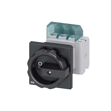 3LD2154-1TP51 - 3LD2154-1TP51 SIEMENS SENTRON, Switch disconnector 3LD, main switch, 3-pole, Iu: 25 A, Operating power / at ..