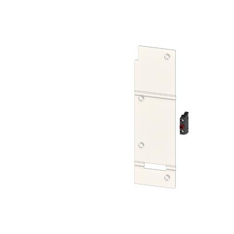 3NJ6920-2CB00 - 3NJ6920-2CB00 SIEMENS accessory for Switch disconnector with fuses In-line design, plug-in, NH00 Auxiliary c..