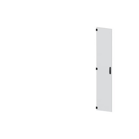 8MF1240-2UT15-0BA2 - 8MF1240-2UT15-0BA2 SIEMENS SIVACON, door, left, IP55, H: 2200 mm, W: 400 mm, RAL 7035, Protection class 1