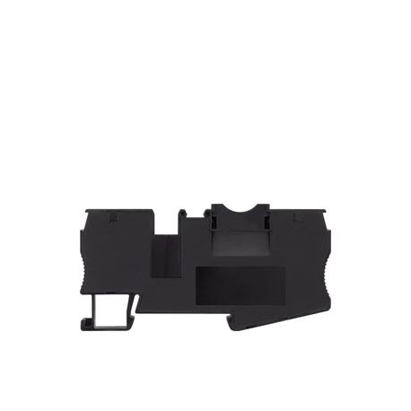 8WH2000-1AG08 - 8WH2000-1AG08 SIEMENS Fuse terminal with spring-loaded connection, for flat fuses Width: 6.2mm, Color: black..