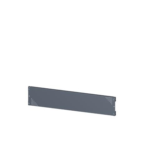 8MF1200-2AM12-0 - 8MF1200-2AM12-0 SIEMENS SIVACON, mounting plate, mounting with bracket, perforated, H: 200 mm, W: 1000 mm, z..
