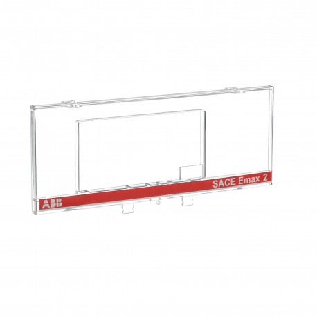 1SDA081406R1 - 1SDA081406R1 ABB Transparent cover for Ekip Touch E1.2