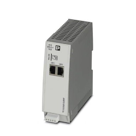 TC CLOUD CLIENT 1002-TX/TX - TC CLOUD CLIENT 1002-TX/TX 2702885 PHOENIX CONTACT Router