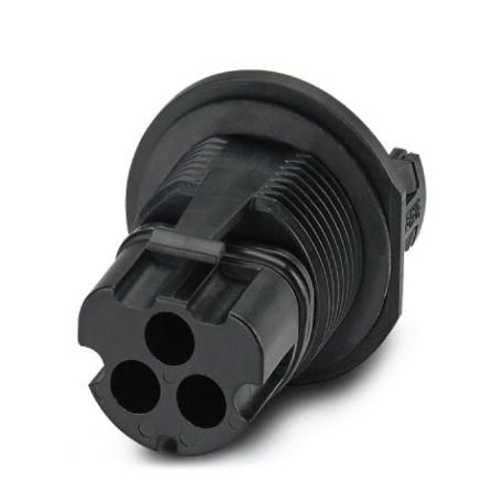 PRC 3-FT25-MC WO NUT - PRC 3-FT25-MC WO NUT 1627608 PHOENIX CONTACT Device connector, rear mounting