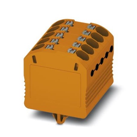 PTFIX 10X1,5-RZ OG - PTFIX 10X1,5-RZ OG 3003099 - PHOENIX_CONTACT - Distribution block - PTFIX 10X1,5-RZ OG - 3003099