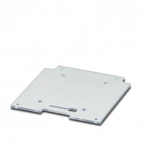 HCS-C MAXI DISPLAY PLATE - HCS-C MAXI DISPLAY PLATE 2203869 PHOENIX CONTACT Fixing plate