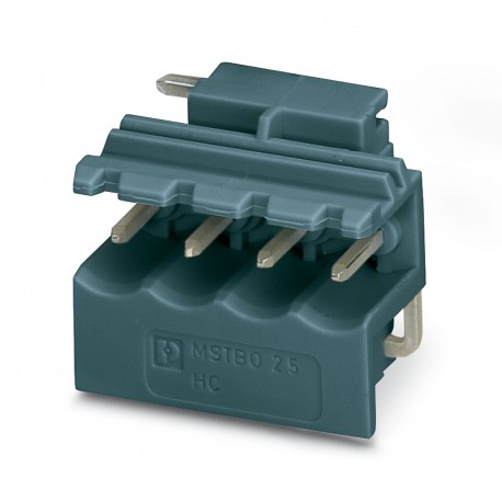MSTBO 2,5/ 4-G1L BUGY - MSTBO 2,5/ 4-G1L BUGY 2853161 PHOENIX CONTACT Feed-through header