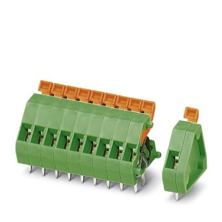 ZFKDSA 1-W-3,81- 3 MC GY/OG - ZFKDSA 1-W-3,81- 3 MC GY/OG 1829632 PHOENIX CONTACT PCB terminal block