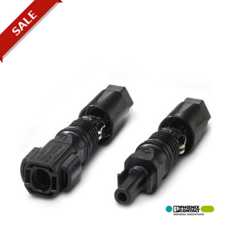 PV-CF/M-S-2,5-6 SET - PV-CF/M-S-2,5-6 SET 1706611 PHOENIX CONTACT Connector