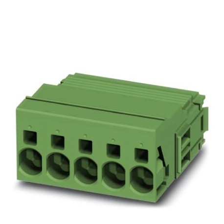 ISPC 5/ 3-STGCL-7,62 BK CP1,2 - ISPC 5/ 3-STGCL-7,62 BK CP1,2 1712491 PHOENIX CONTACT Printed-circuit board connector