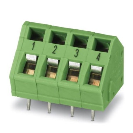ZFKDSA 1,5C-5,0-4-EXPROFINET1 - ZFKDSA 1,5C-5,0- 4-EXPROFINET1 1033571 PHOENIX CONTACT PCB terminal block