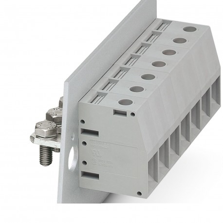 HDFK 50-VP/Z-IB/IB - HDFK 50-VP/Z-IB/IB 1864587 PHOENIX CONTACT Panel feed-through terminal block