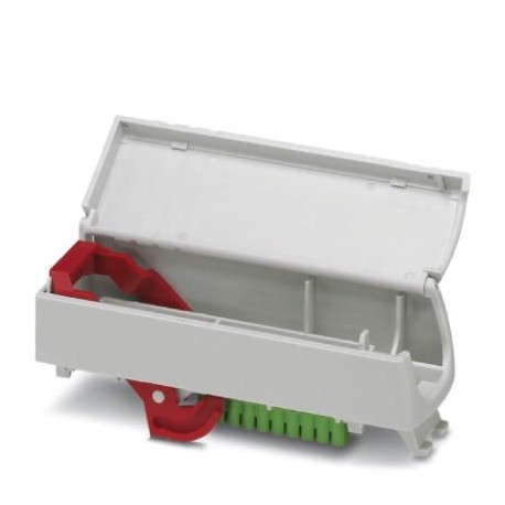 ME PLC 40 CT10 GY7035 VPE1 - ME PLC 40 CT10 GY7035 VPE1 2202051 PHOENIX CONTACT Components of electronic housing