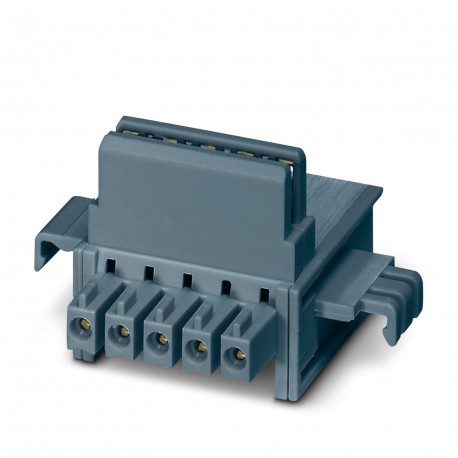 ME 22,5 TBUS 1,5/5-ST-3,81BUGY - ME 22,5 TBUS 1,5/5-ST-3,81BUGY 2200413 PHOENIX CONTACT DIN rail bus connectors