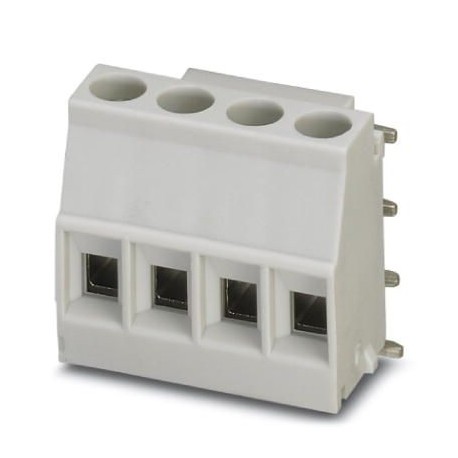 MKDSO 2,5/ 4-R KMGY VPE400 - MKDSO 2,5/ 4-R KMGY VPE400 2901440 PHOENIX CONTACT PCB terminal block