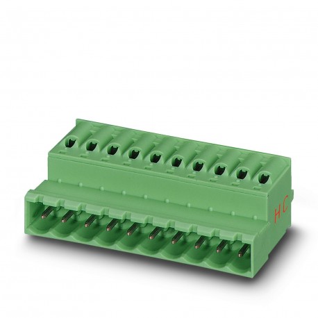 FKIC 2,5 HC/ 5-ST-5,08 PA1,3,5 - FKIC 2,5 HC/ 5-ST-5,08 PA1,3,5 1702913 PHOENIX CONTACT Printed-circuit board connector