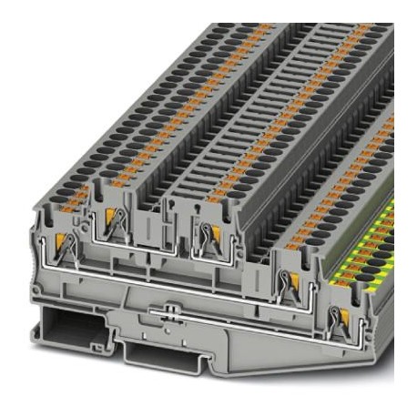 PT 4-PE/L/TG - PT 4-PE/L/TG 3002618 PHOENIX CONTACT Disconnect terminal block